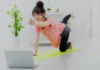 オンラインヨガ予約