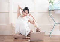 オンラインヨガレッスン