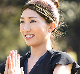 JAHA代表講師 築山萌