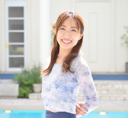 JAHA代表講師　築山　萌