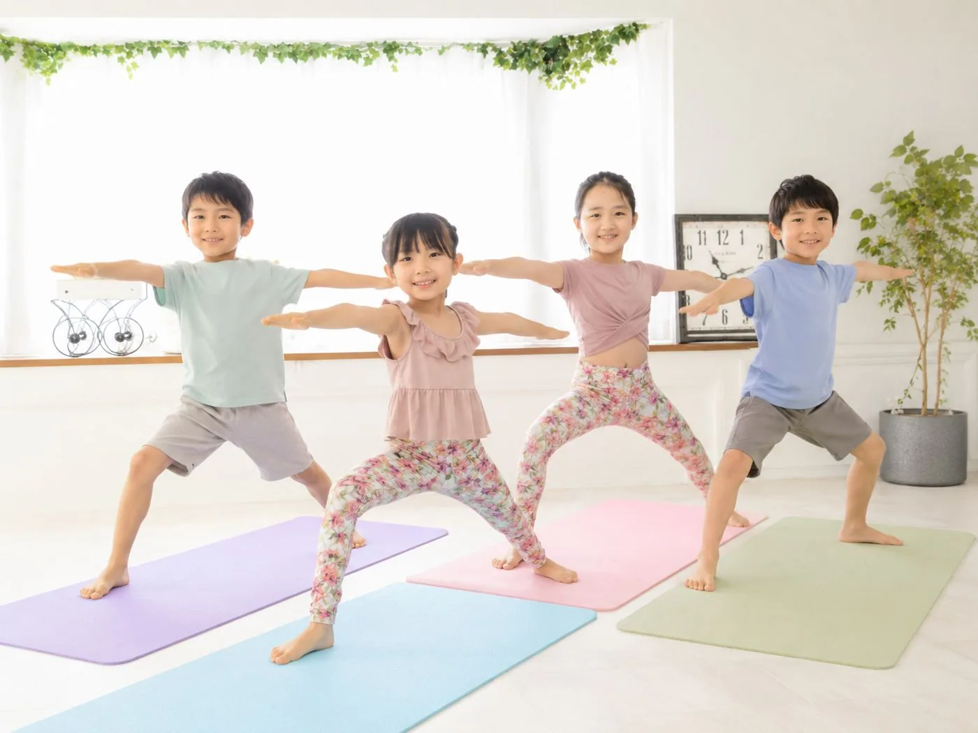 保育や幼児教育に活かせる子どもの身体活動