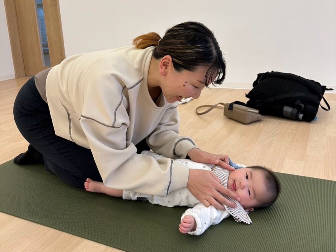 茨城県つくばみらい市「赤ちゃんの発達を支えるベビ…の画像