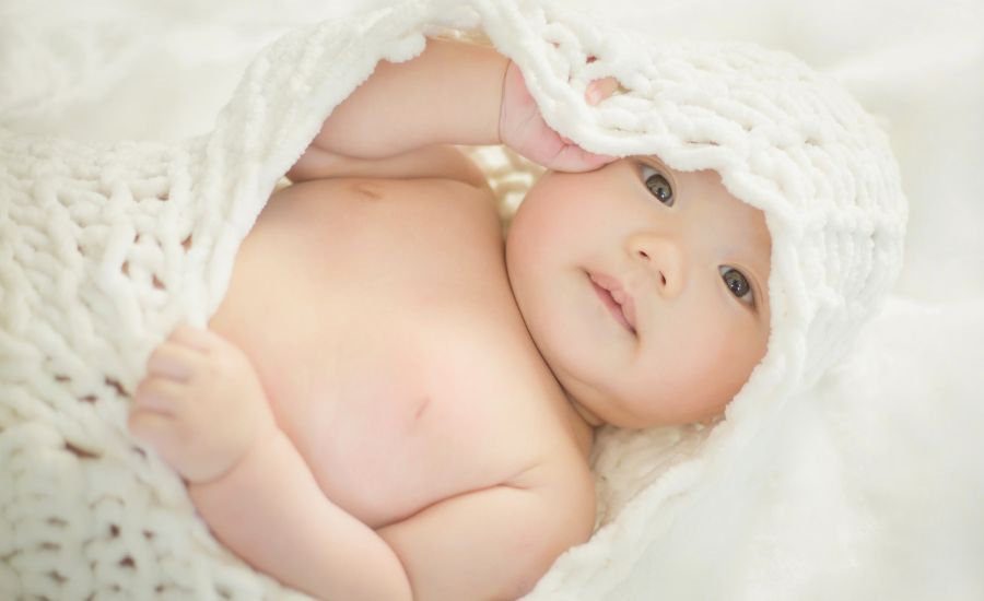 赤ちゃんの夏の過ごし方｜水分補給・室内環境・服装…の画像