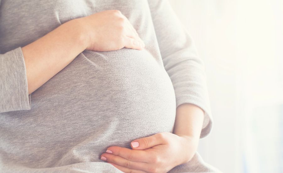 妊娠中はどこまで太ってよい？｜体格別目安と体重管…の画像