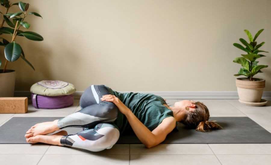 骨盤がゆるむと心もゆるむ：自律神経と女性ホルモン…の画像