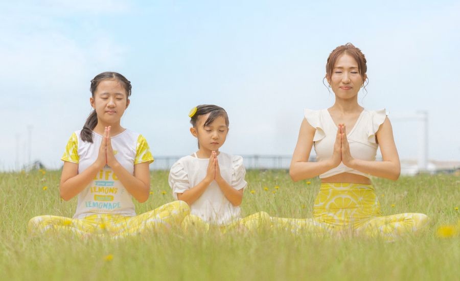 子どもの思考力を育てる｜ヨガ的視点で見る「感じる…の画像