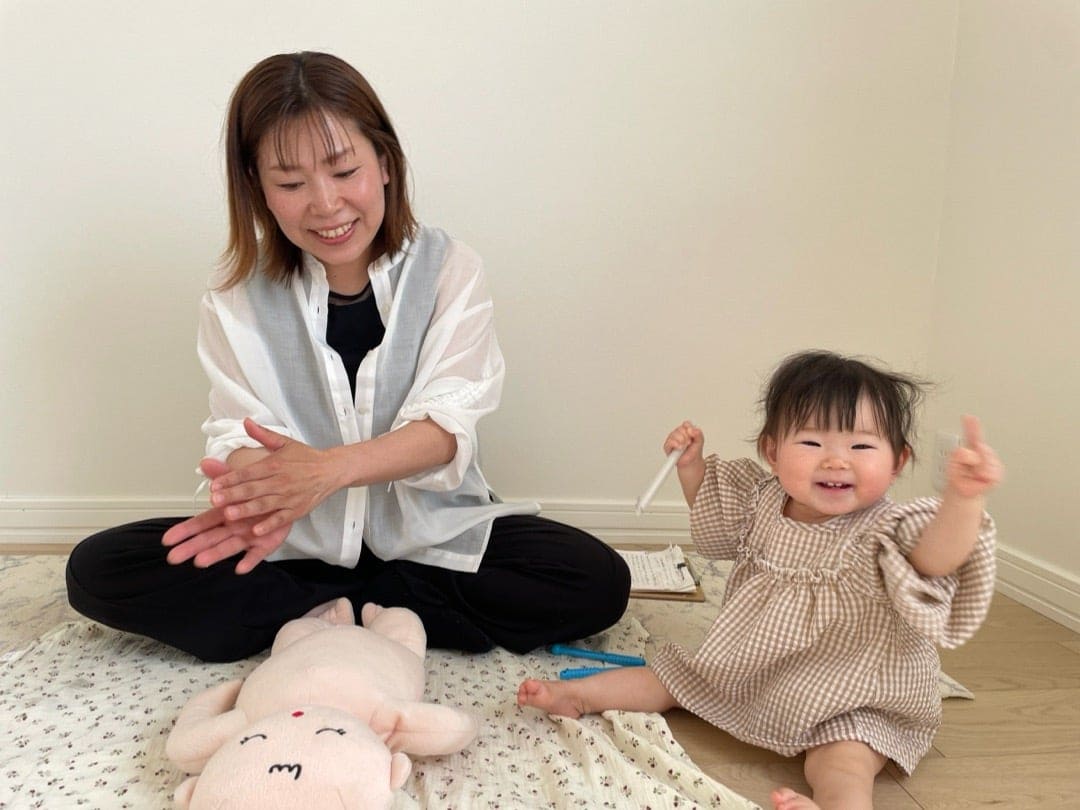 【北海道札幌市】赤ちゃんとのふれあいを深めるベビーマッサージ|始める時期と毎日の取り入れ方