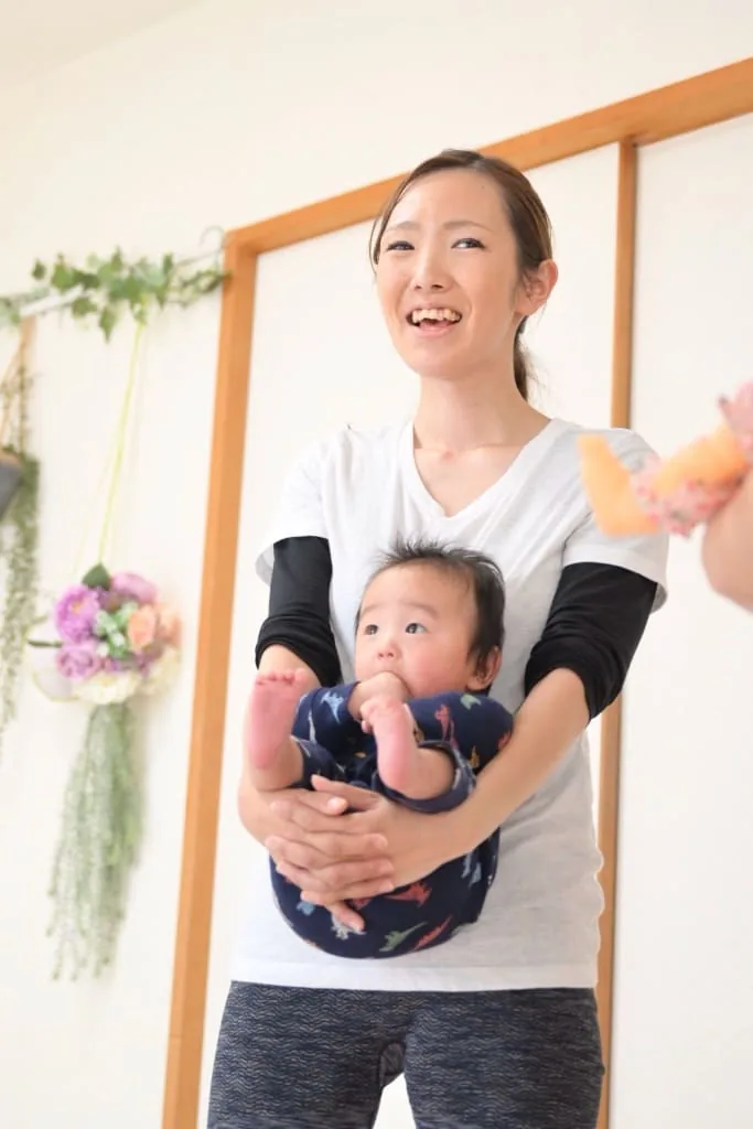 ベビママヨガ資格