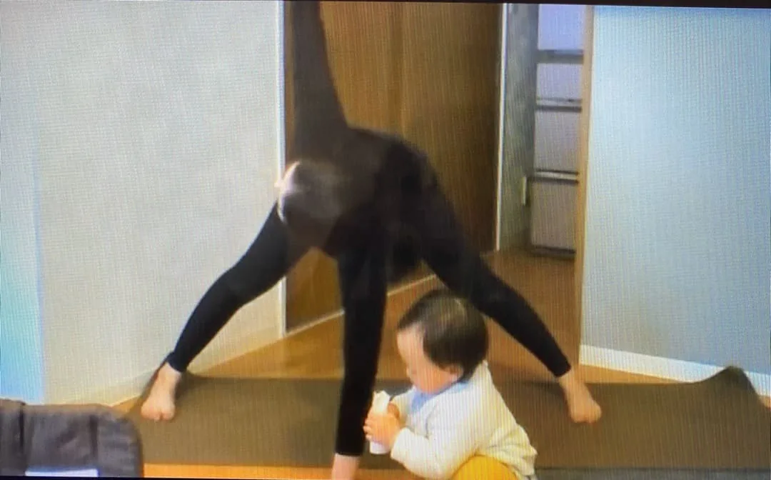 産後ヨガ資格