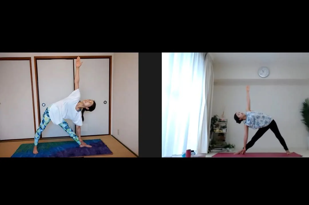 骨盤ヨガ資格