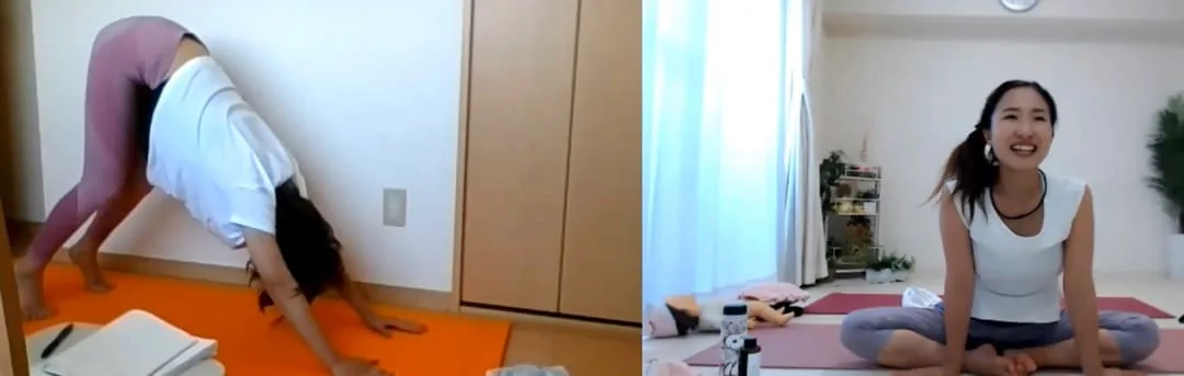 産後ヨガ資格