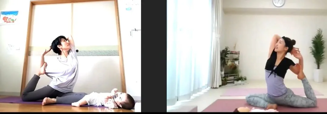 骨盤ヨガ資格