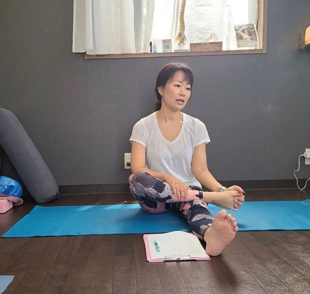 産後ヨガ資格