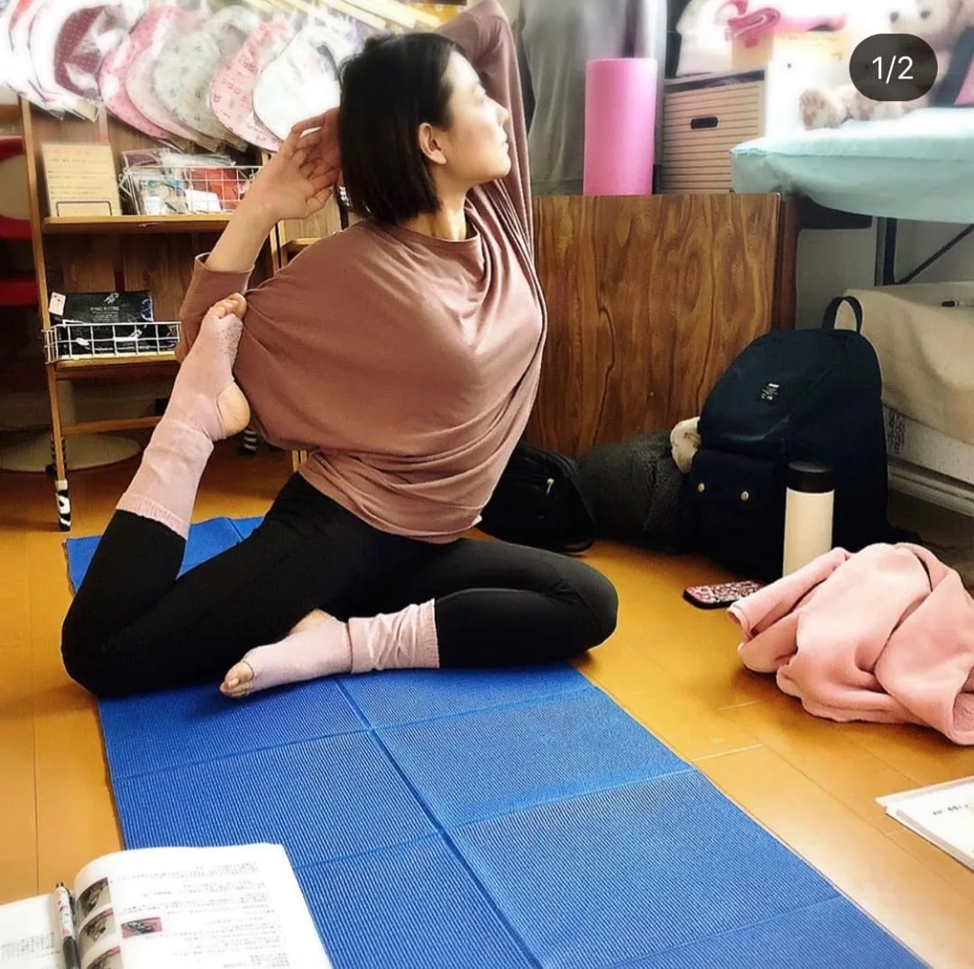 産後ヨガ資格