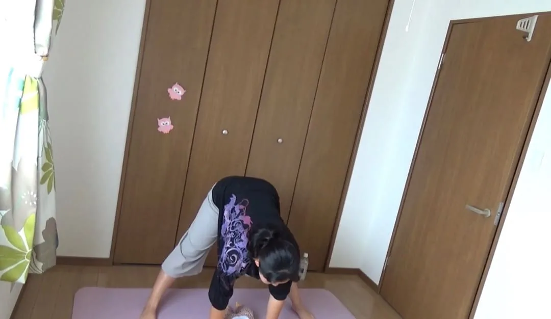 産後ヨガ資格