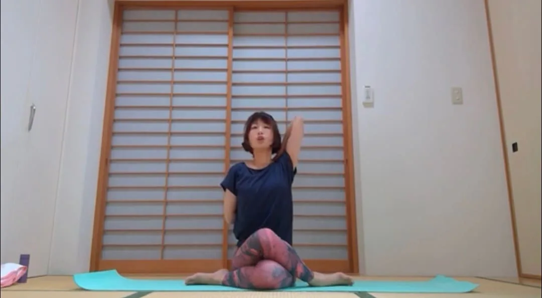 産後ヨガ資格