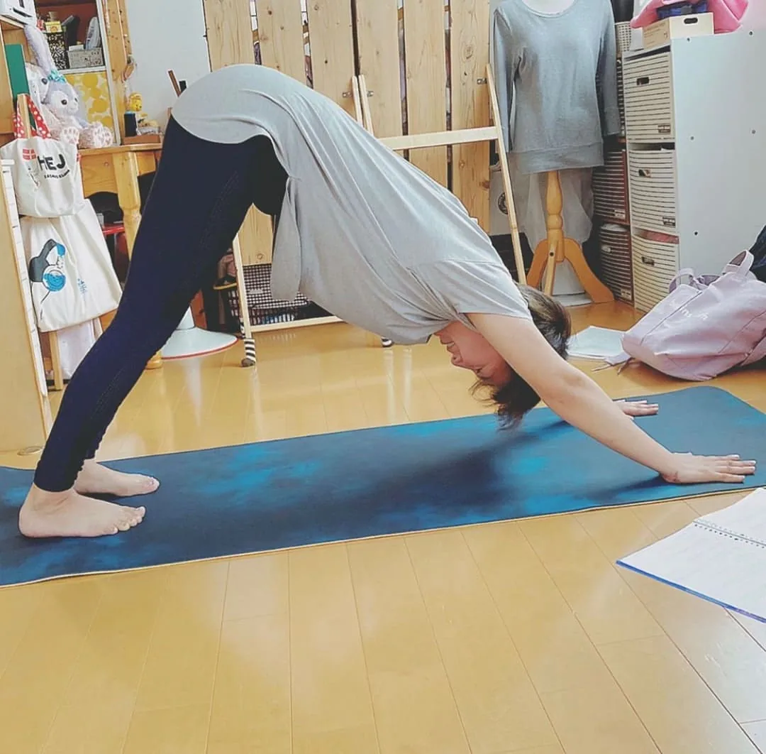 骨盤ヨガ資格