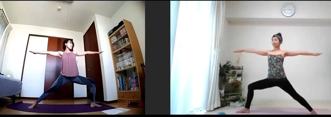 骨盤ヨガ資格