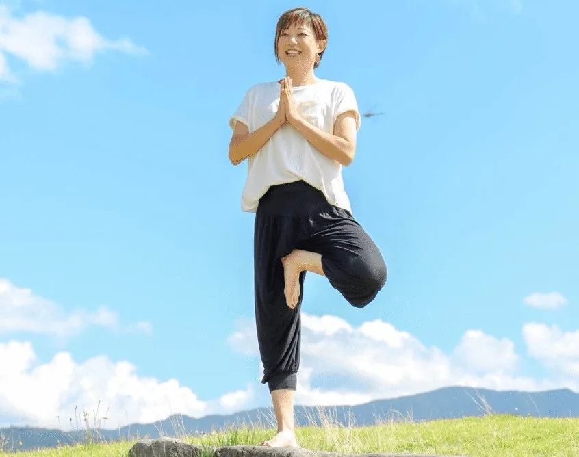 山形の講師Megumi