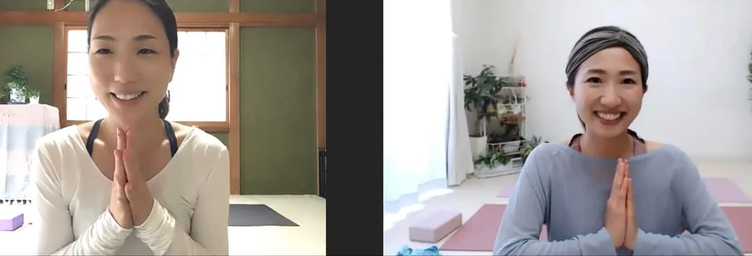 骨盤ヨガ