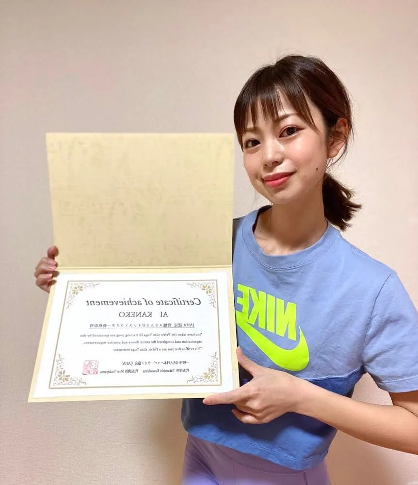 産後ヨガ