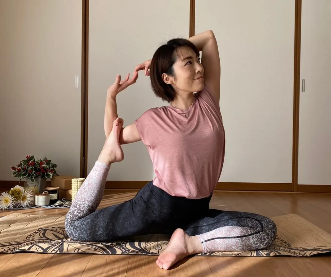 産後ヨガ資格