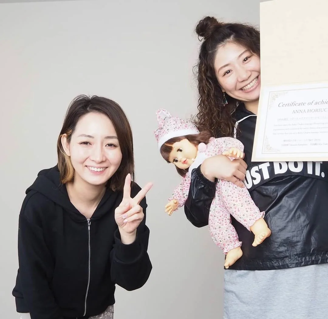 産後ヨガ資格