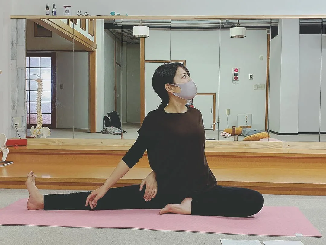 ヨガ資格