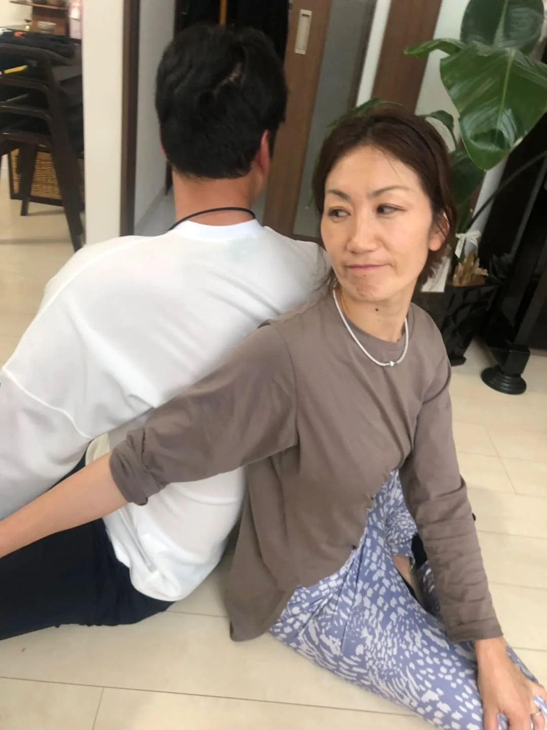 キッズヨガ