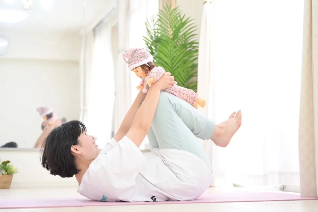 産後ヨガ資格