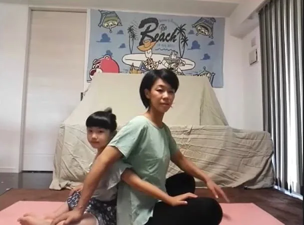 キッズヨガ資格