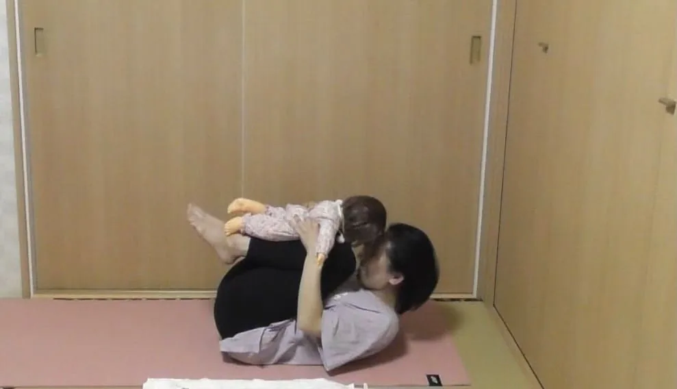 産後ヨガ資格