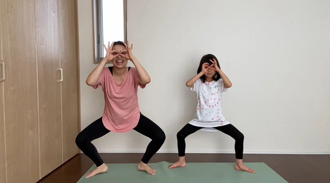 キッズヨガ資格