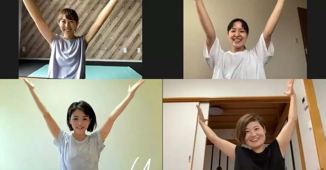 骨盤ヨガ資格