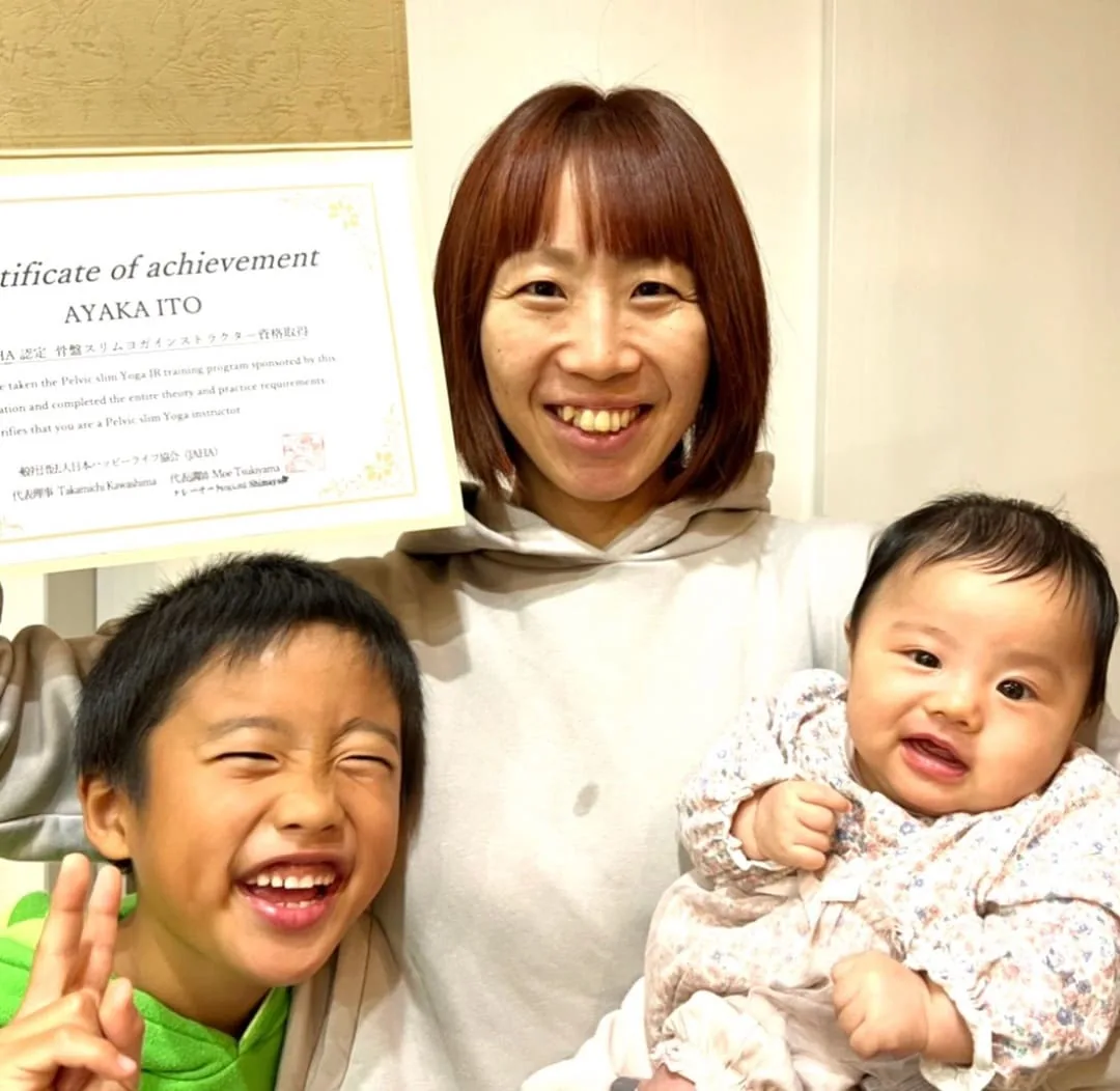 産後ヨガ資格