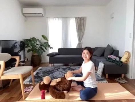 ベビーヨガ
