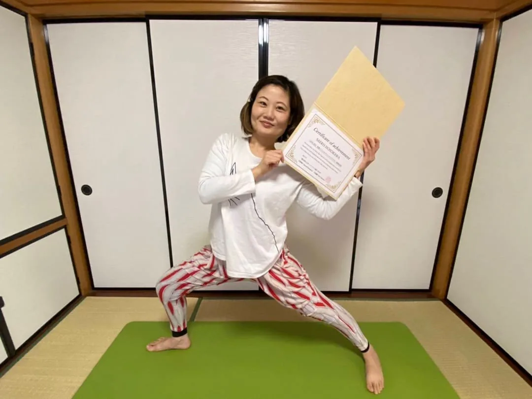 産後ヨガ資格