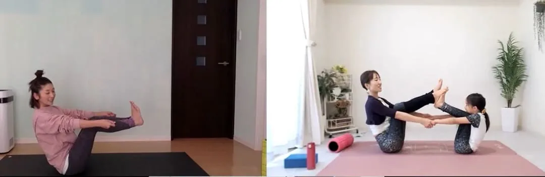 キッズヨガ資格