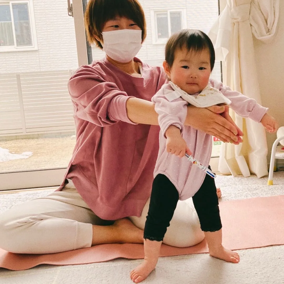 ベビーヨガ資格
