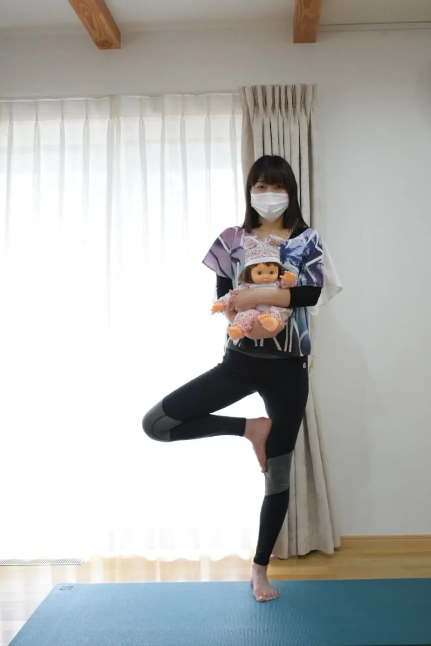 産後ヨガ資格