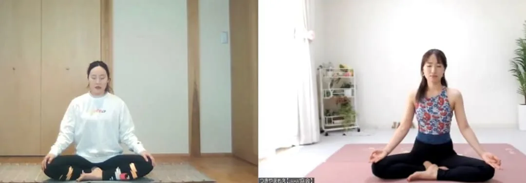 ベビーヨガ資格