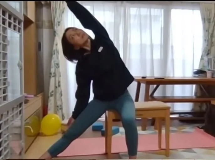 椅子ヨガ資格