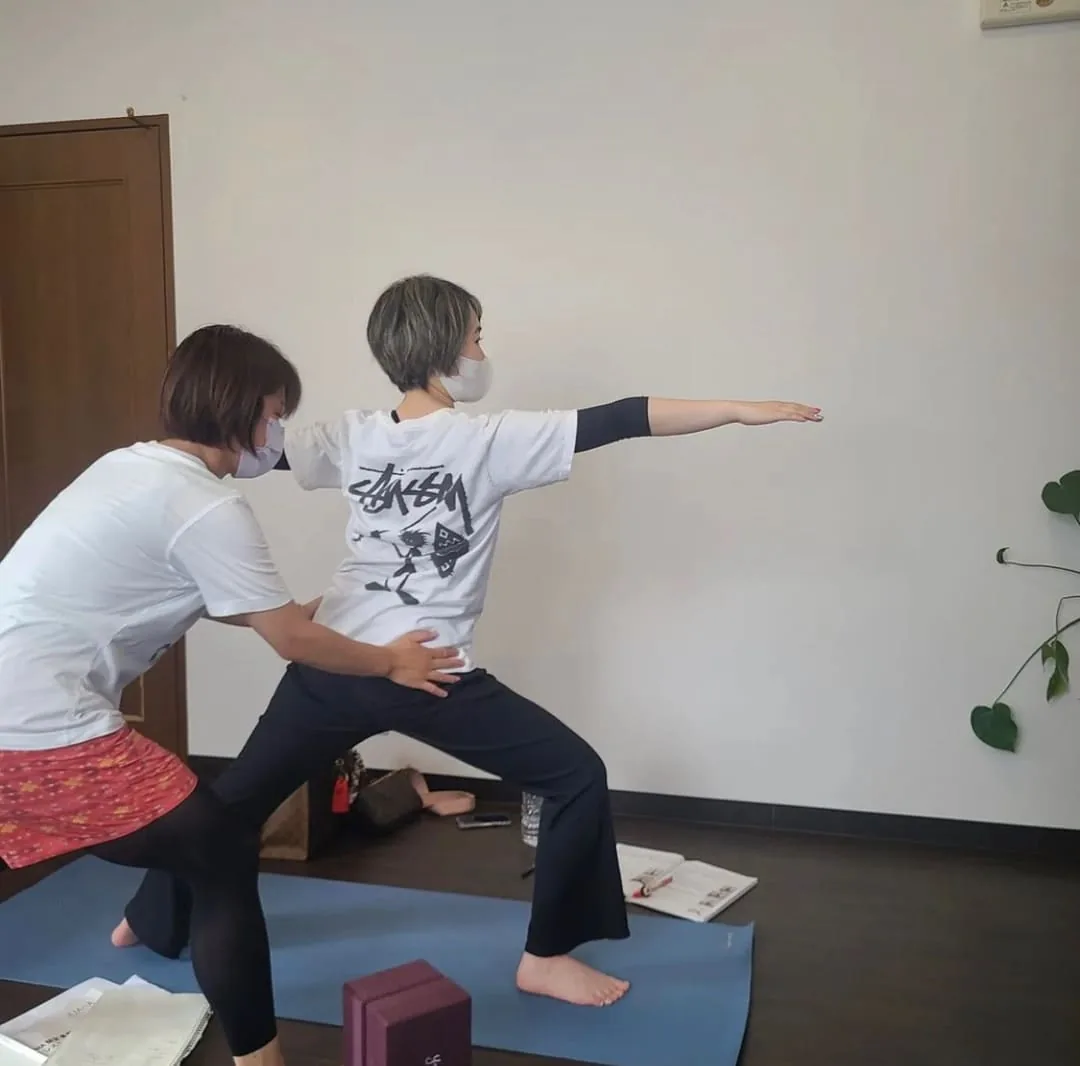 ヨガ資格