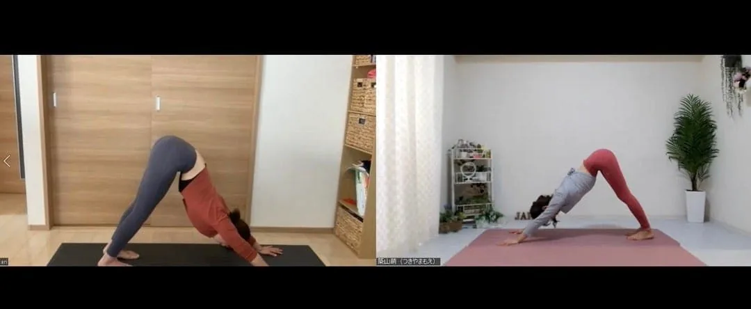 産後ヨガ資格