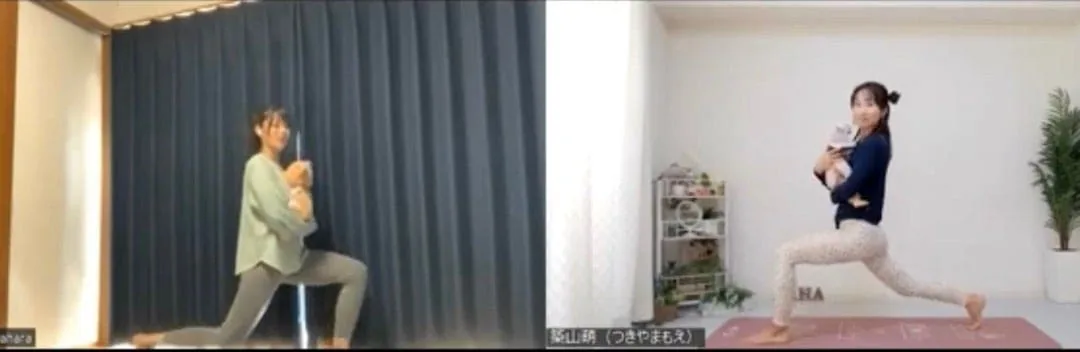 ベビーヨガ資格
