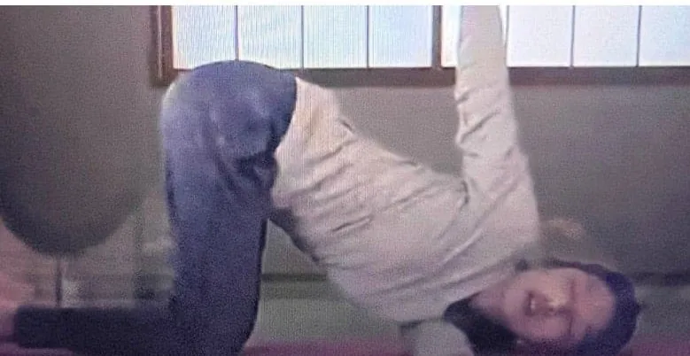 マタニティヨガ