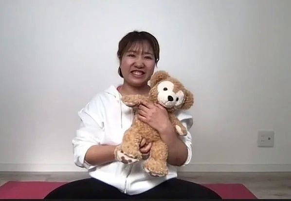 産後ヨガ