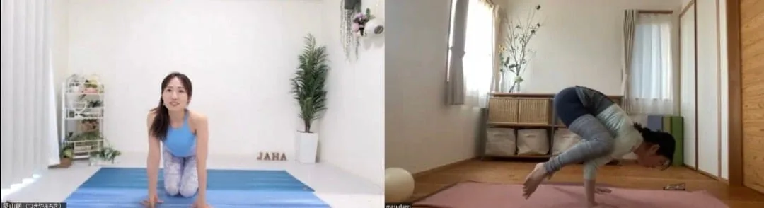 産後ヨガ資格