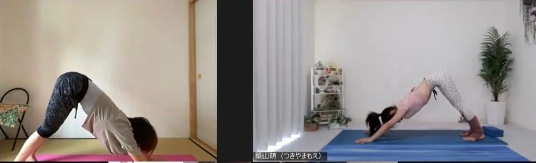 骨盤ヨガ資格