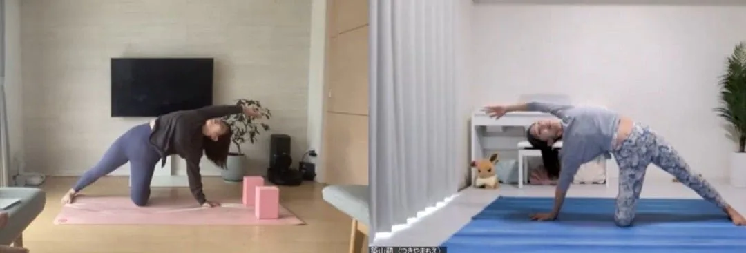 ベビーマッサージ